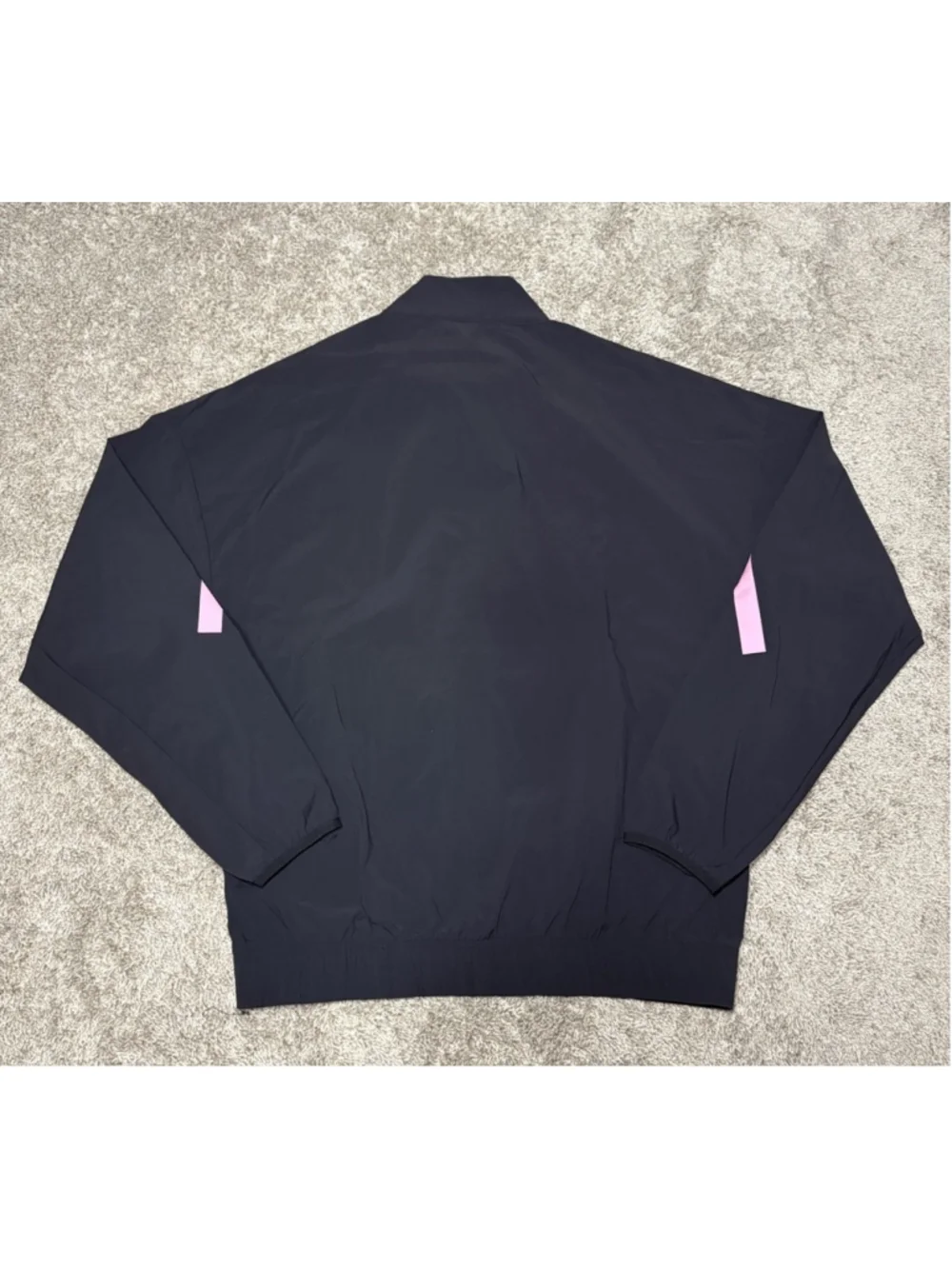 Adidas Liverpool FC Anthem Track Jacket JZ0138 Men's S Black Teal Pink White NWT